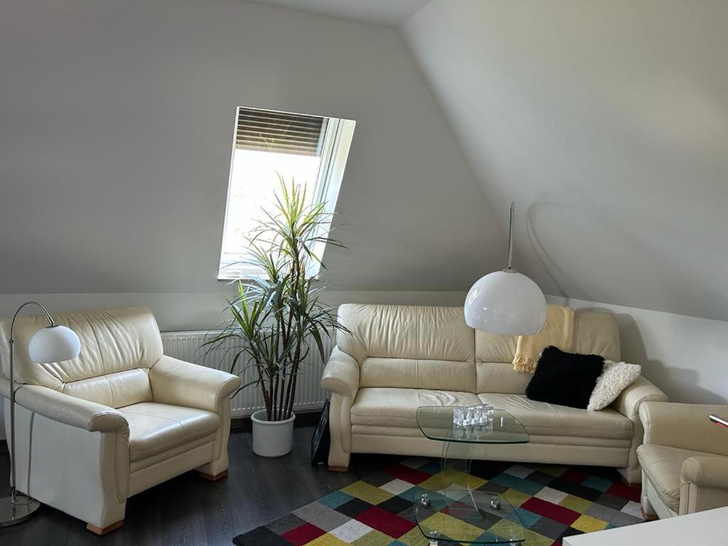 Wolfenbuettler Apartment Wolfenbüttel Eksteriør billede