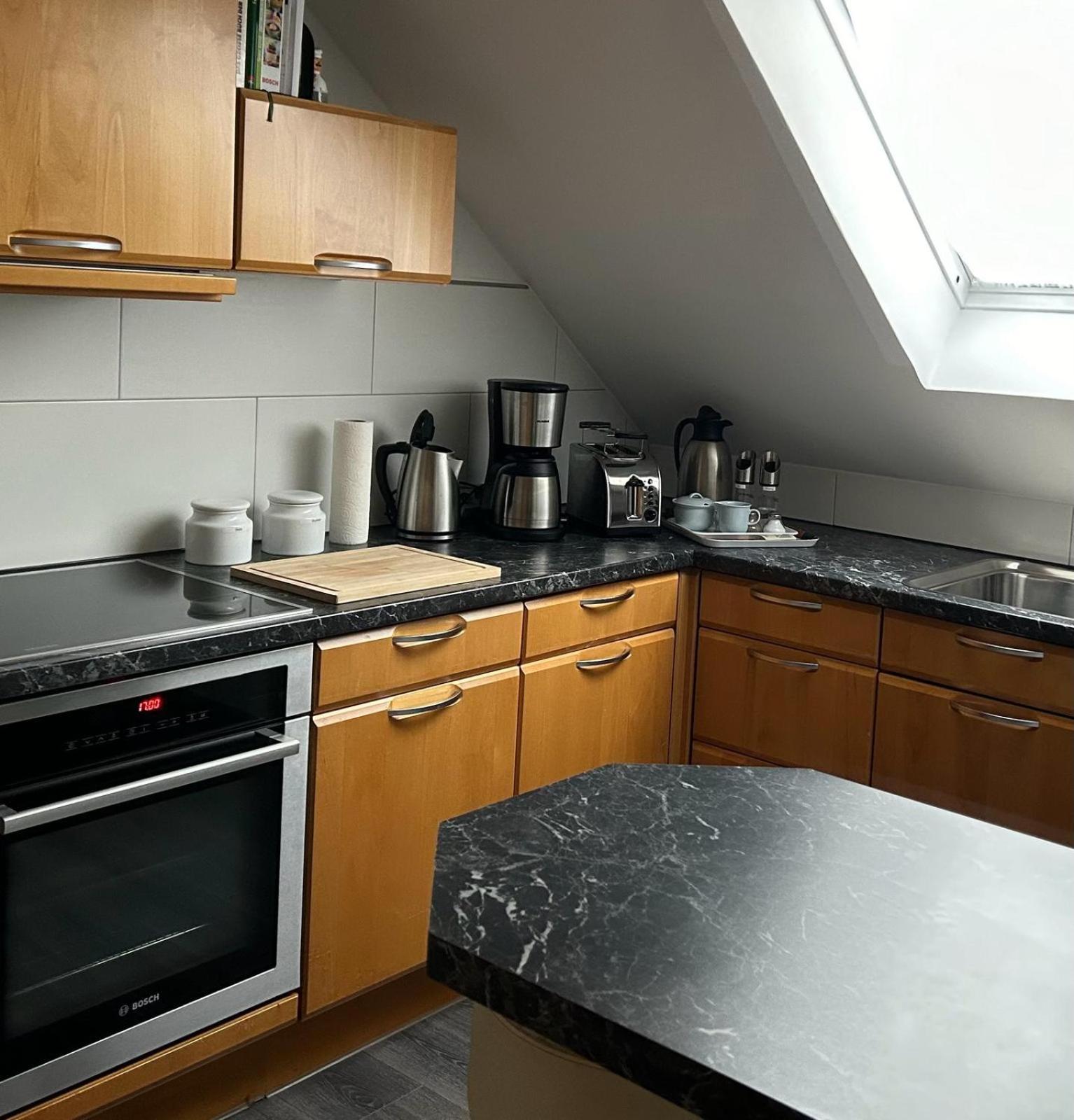 Wolfenbuettler Apartment Wolfenbüttel Eksteriør billede