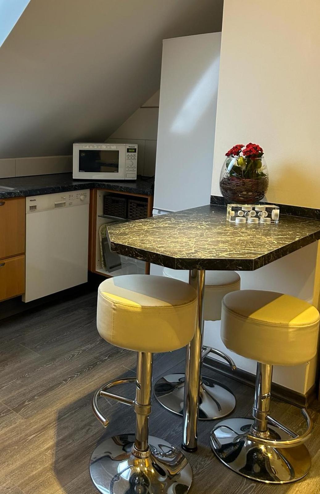 Wolfenbuettler Apartment Wolfenbüttel Eksteriør billede