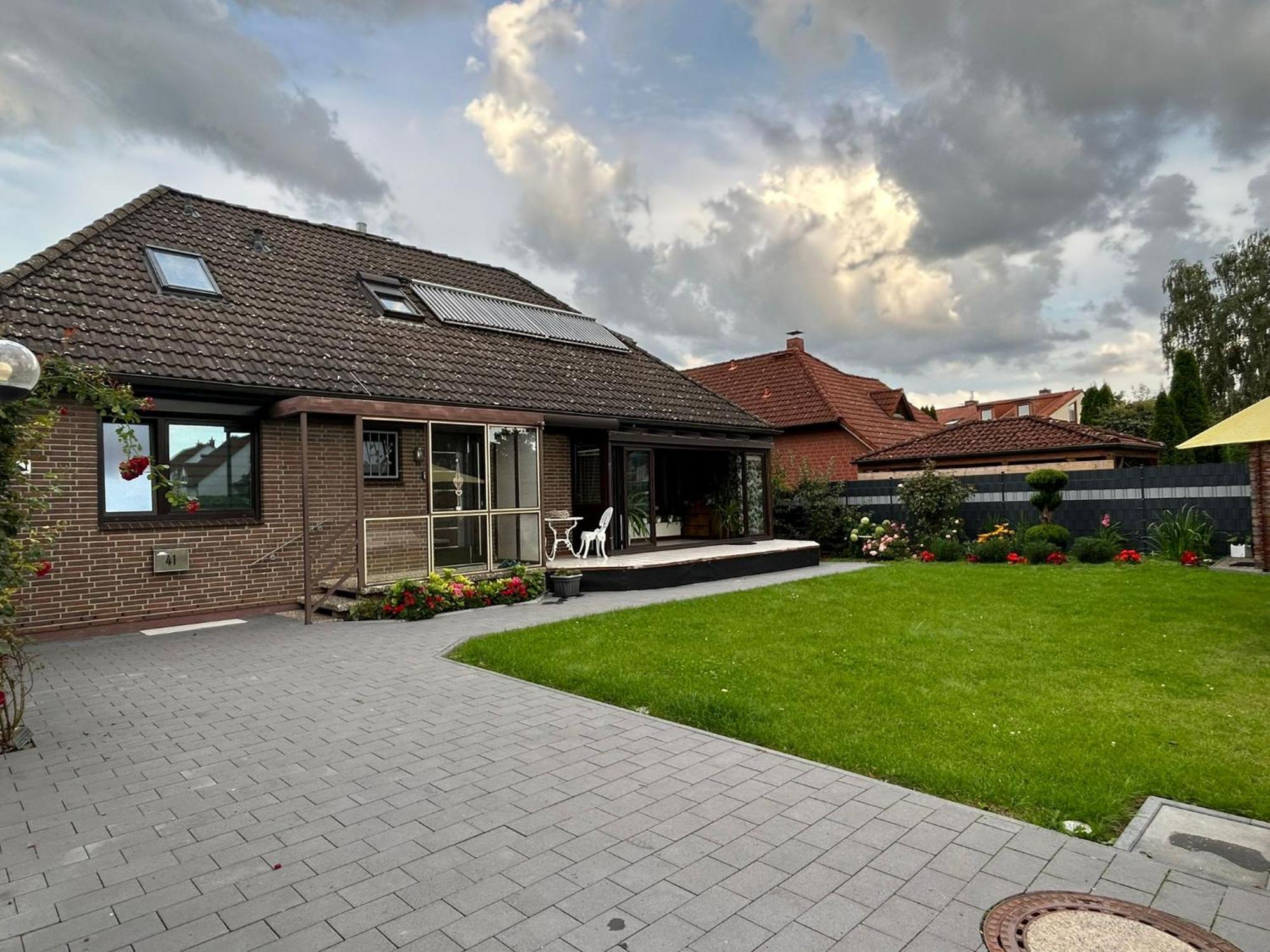 Wolfenbuettler Apartment Wolfenbüttel Eksteriør billede