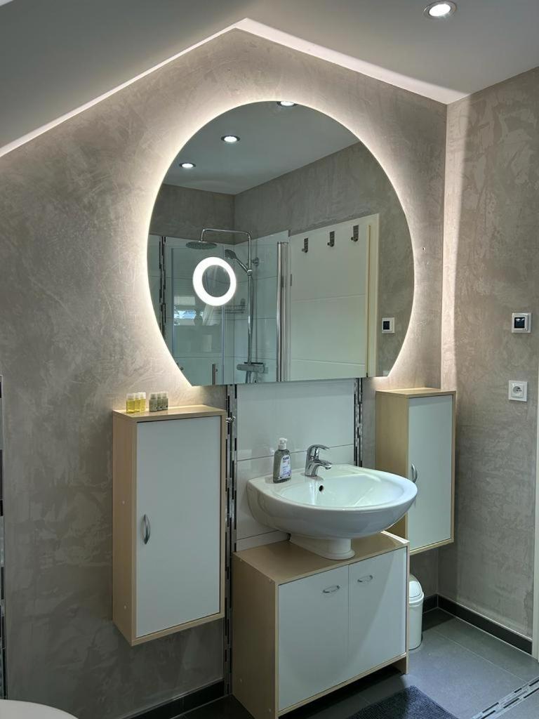 Wolfenbuettler Apartment Wolfenbüttel Eksteriør billede