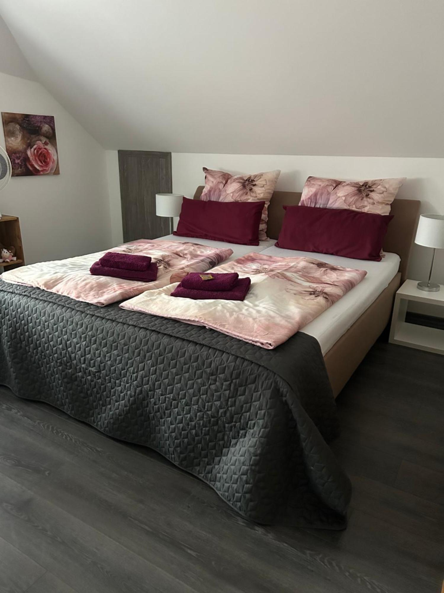 Wolfenbuettler Apartment Wolfenbüttel Eksteriør billede