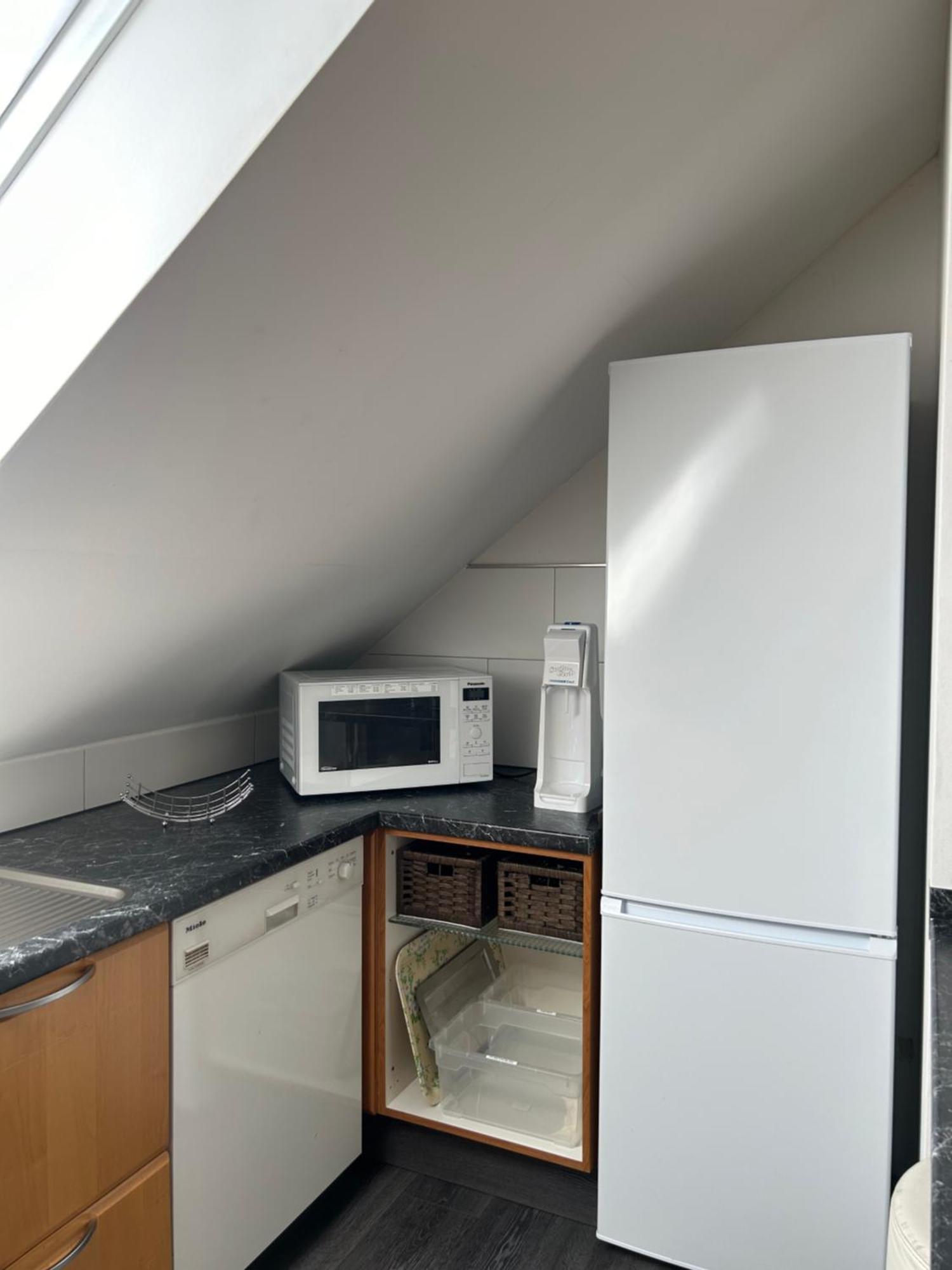Wolfenbuettler Apartment Wolfenbüttel Eksteriør billede