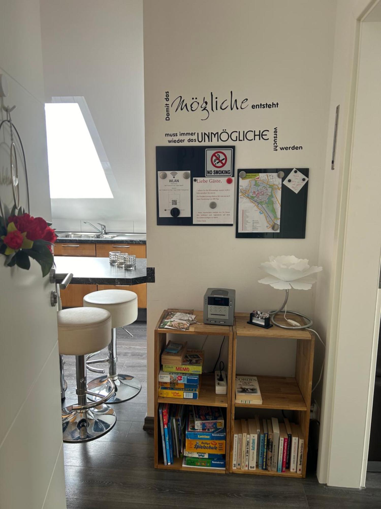Wolfenbuettler Apartment Wolfenbüttel Eksteriør billede