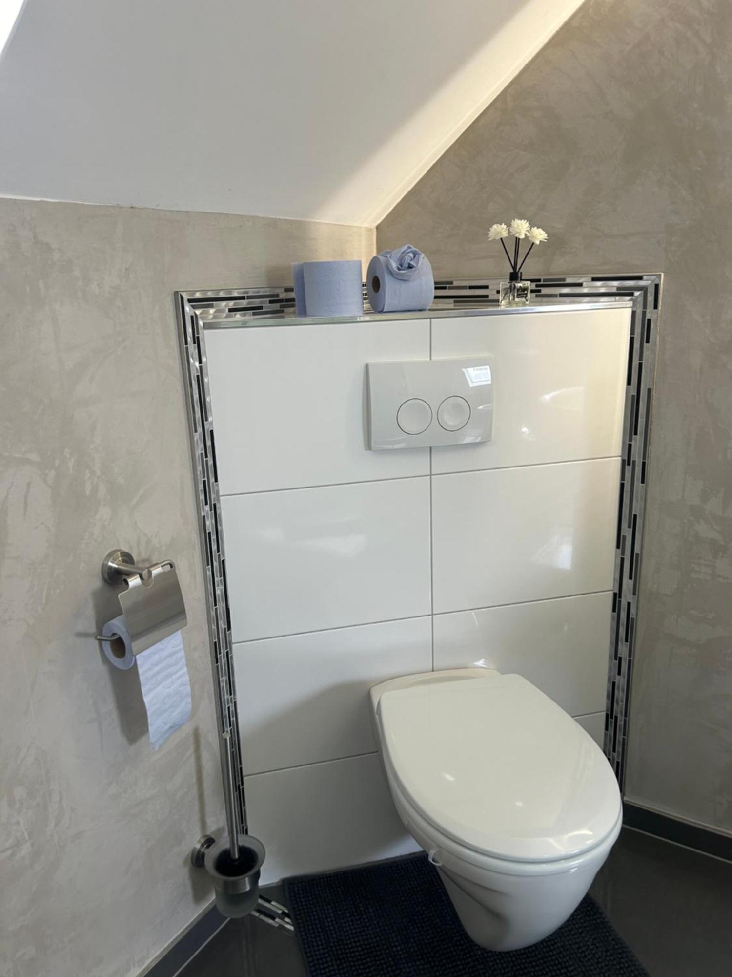 Wolfenbuettler Apartment Wolfenbüttel Eksteriør billede