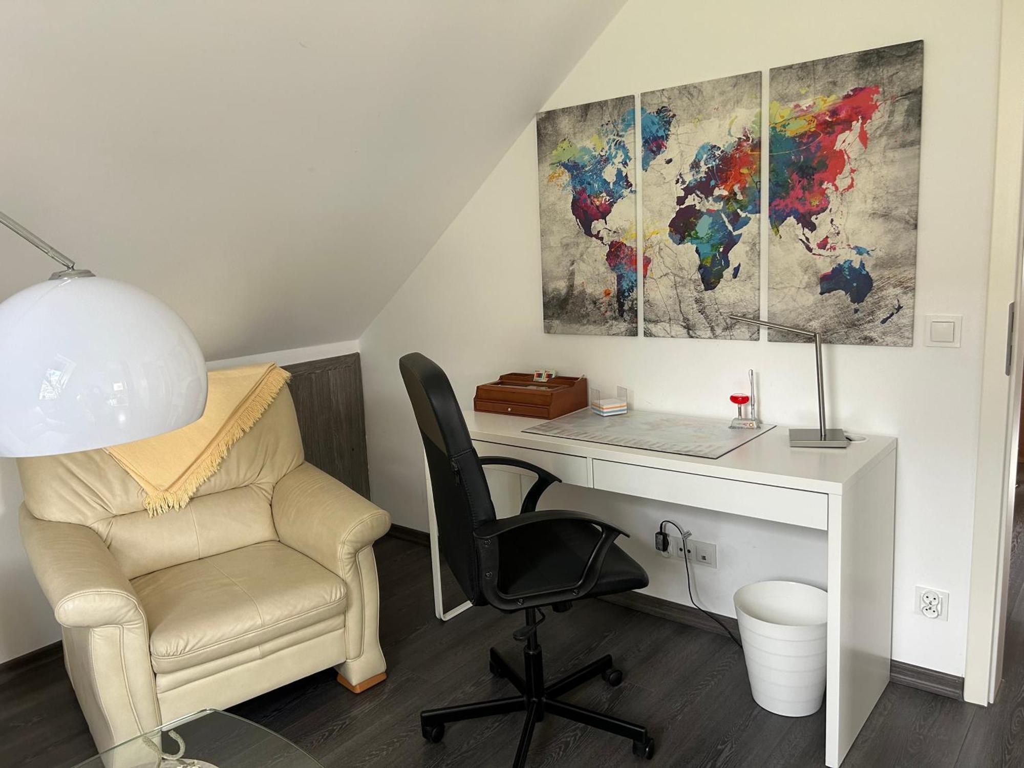 Wolfenbuettler Apartment Wolfenbüttel Eksteriør billede