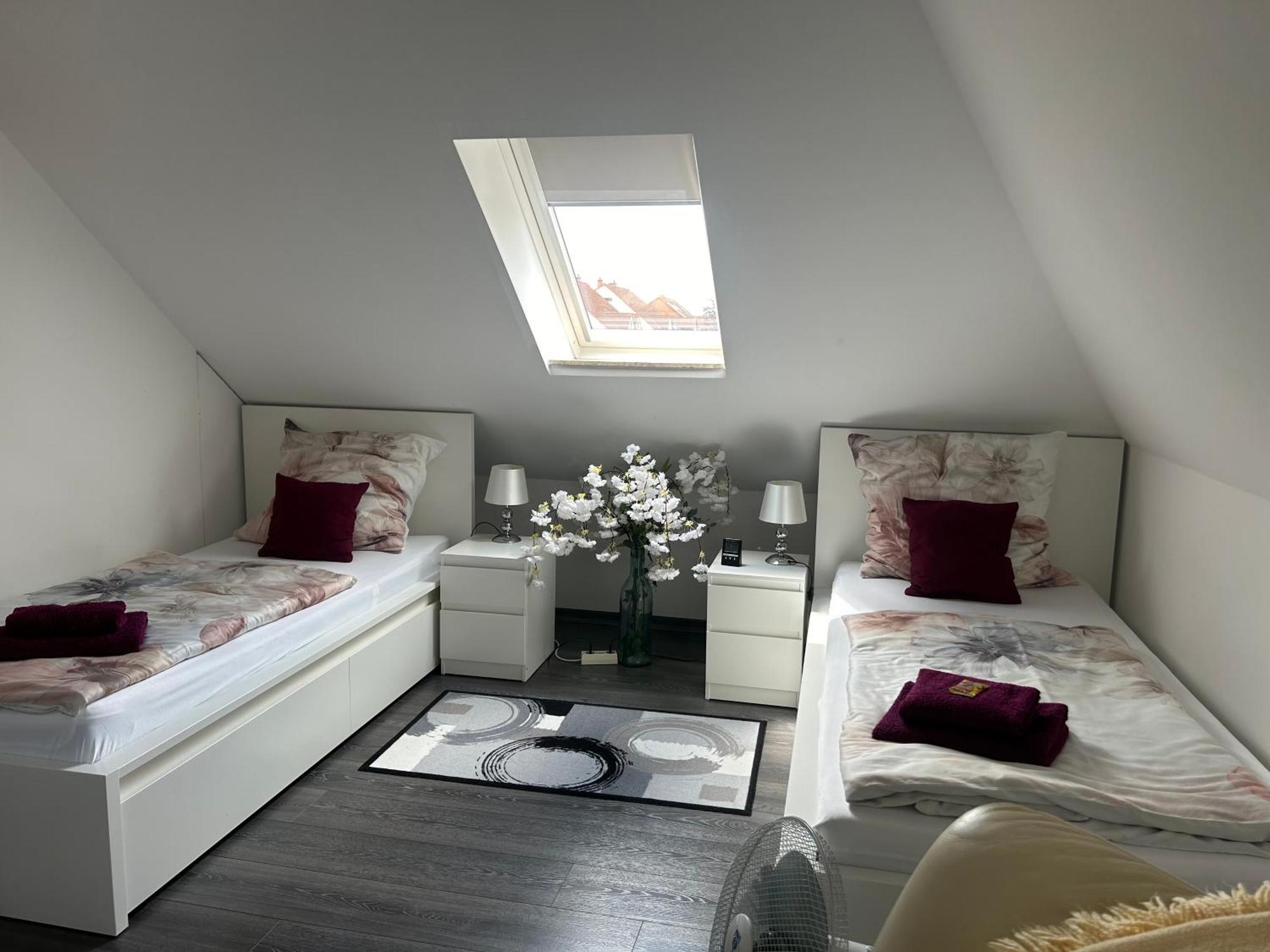 Wolfenbuettler Apartment Wolfenbüttel Eksteriør billede