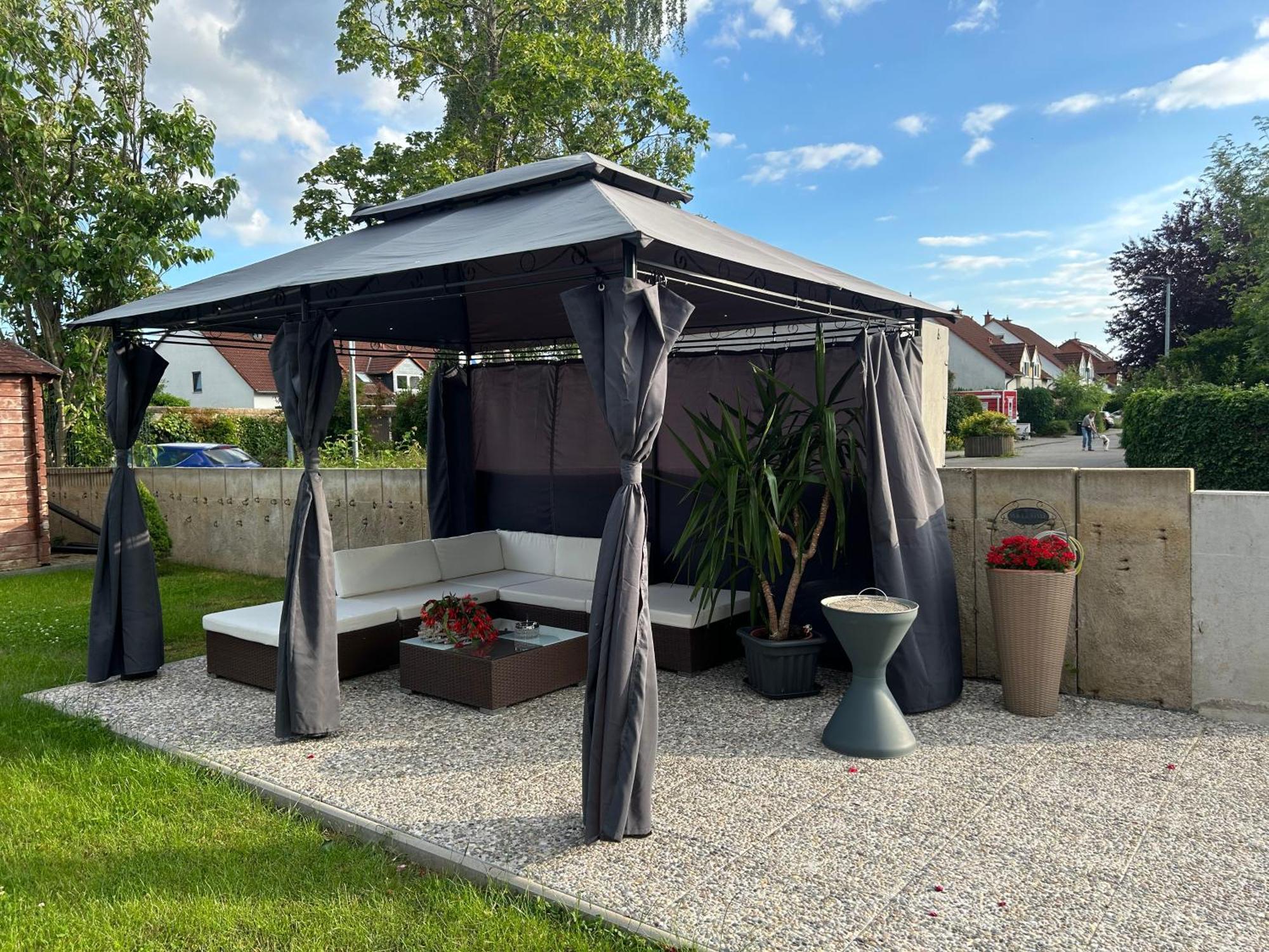 Wolfenbuettler Apartment Wolfenbüttel Eksteriør billede